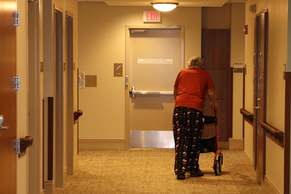 Egress locks in patient care areas: What's OK?